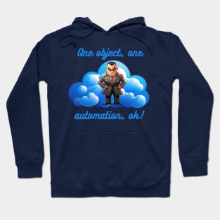 Salesforce meme design Hoodie